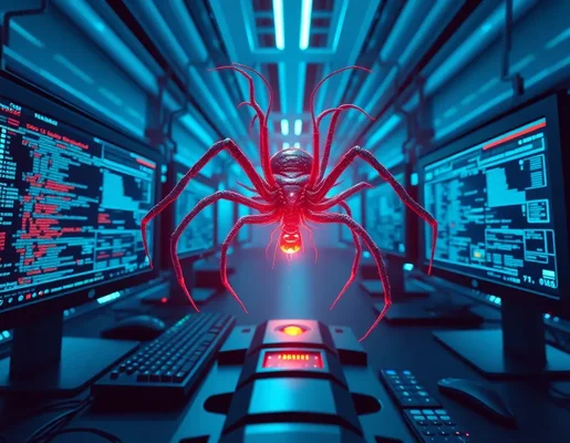 A team of cybersecurity experts analyzing the cybersecurity threat