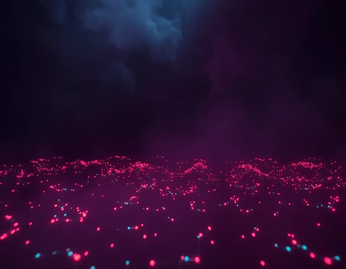 Conceptual image depicting cybersecurity breach exploiting Cisco, Ivanti, Palo Alto vulnerabilities in global organizations.