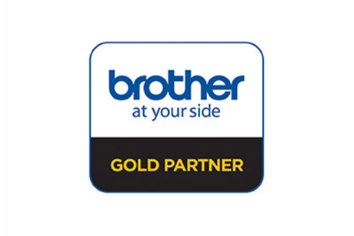Brother Gold Excellence Emblem