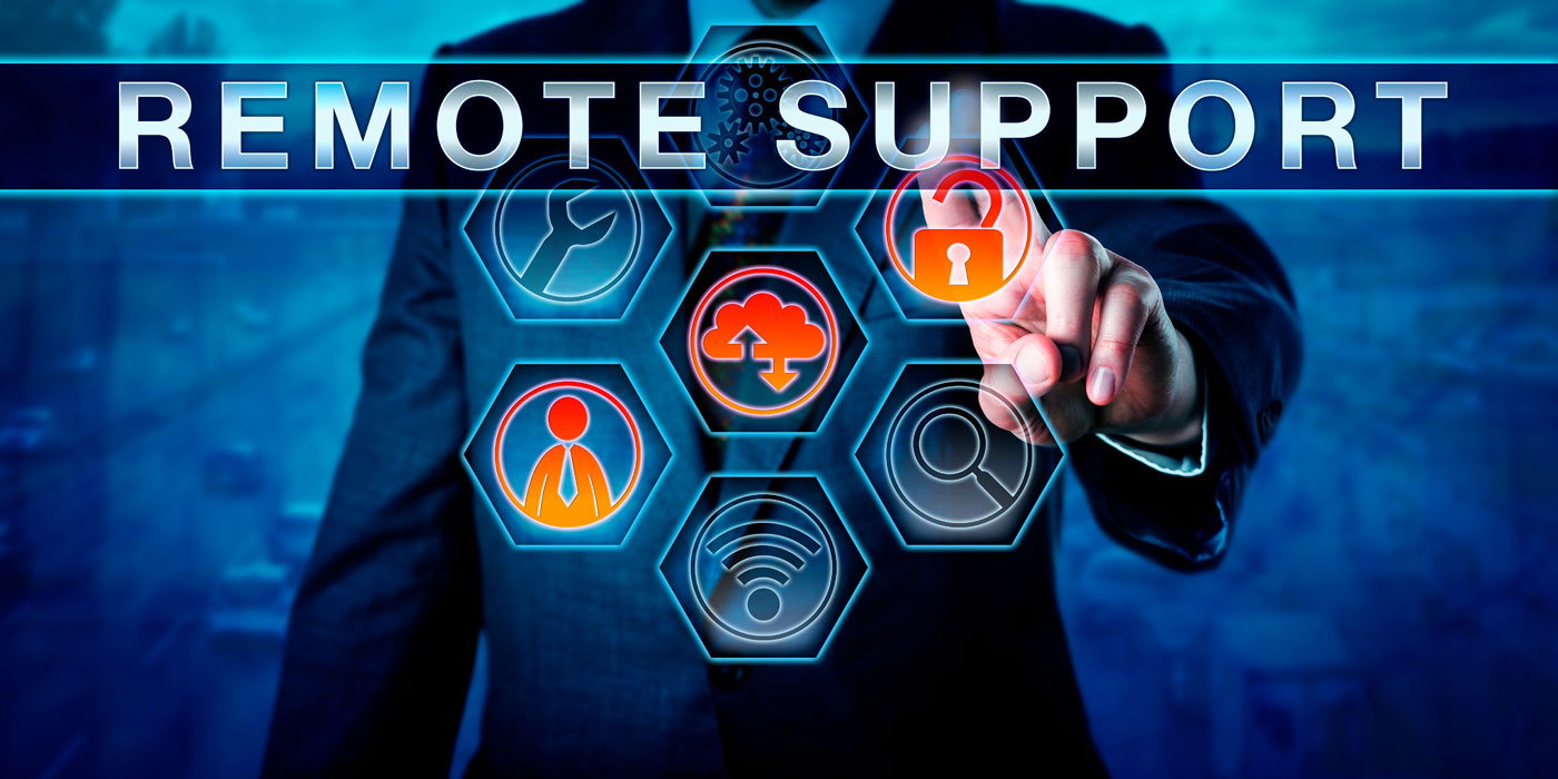 Remote IT Support Key to Business Efficiency in Dayton Columbus and Cincinnati